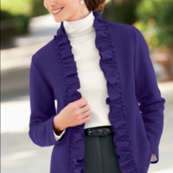 appleseeds boiled wool jacket